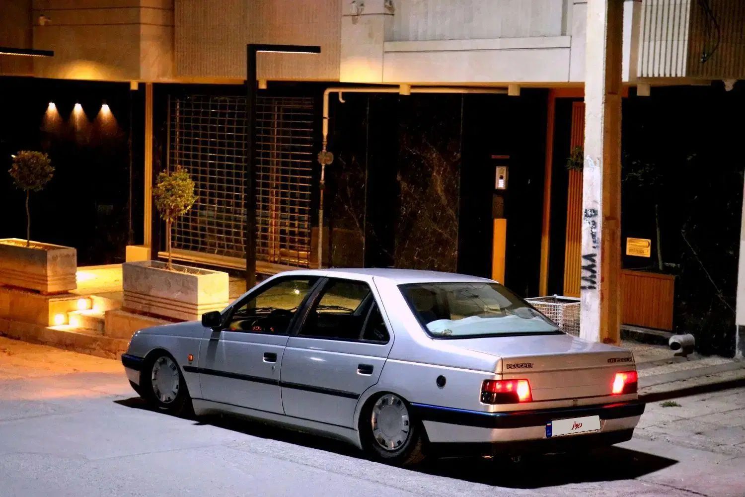 پژو 405 GLX - 1385