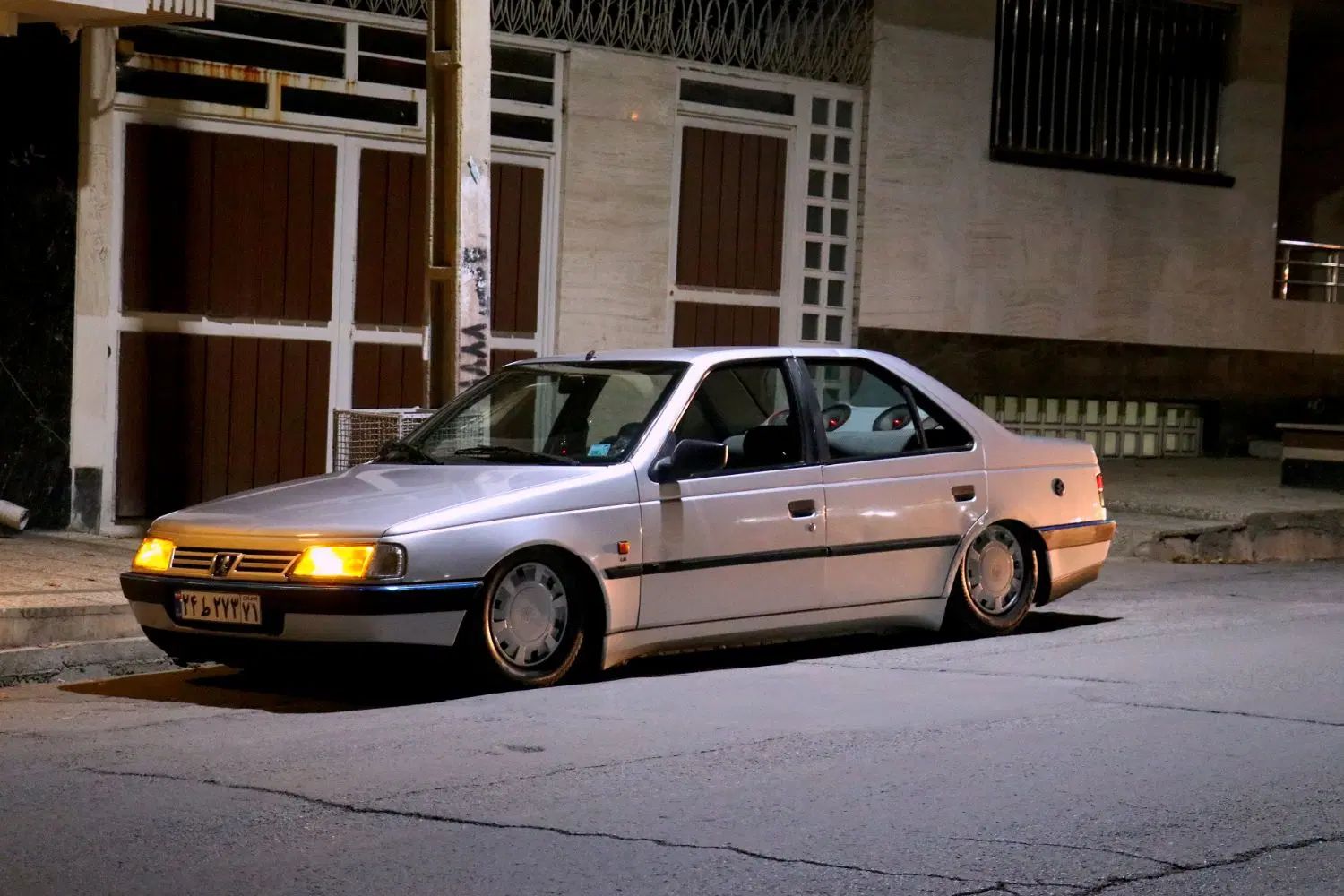 پژو 405 GLX - 1385