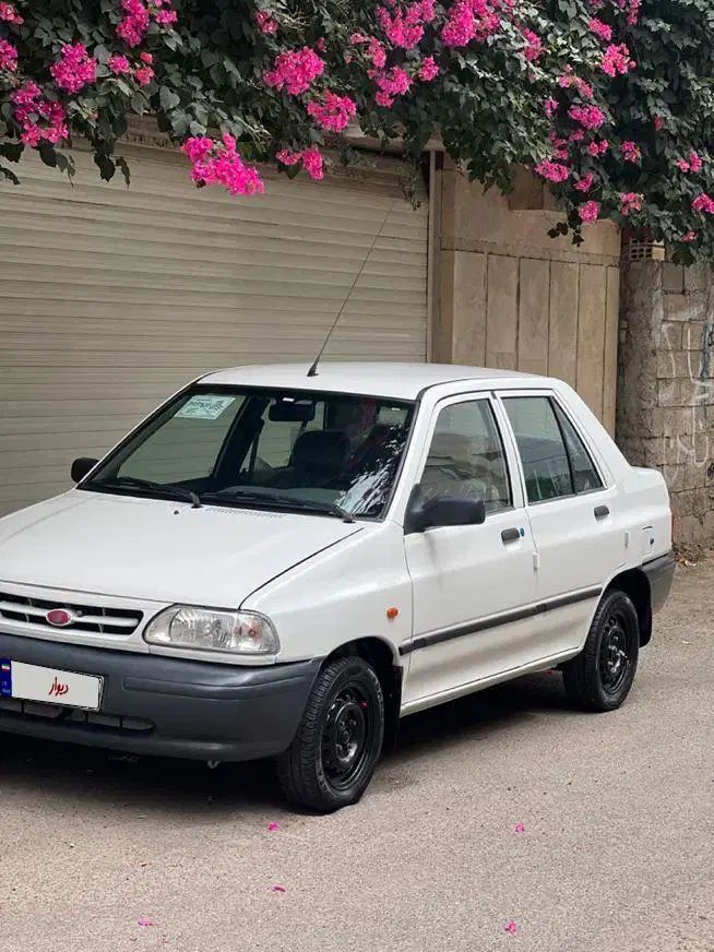 پراید 131 SE - 1395