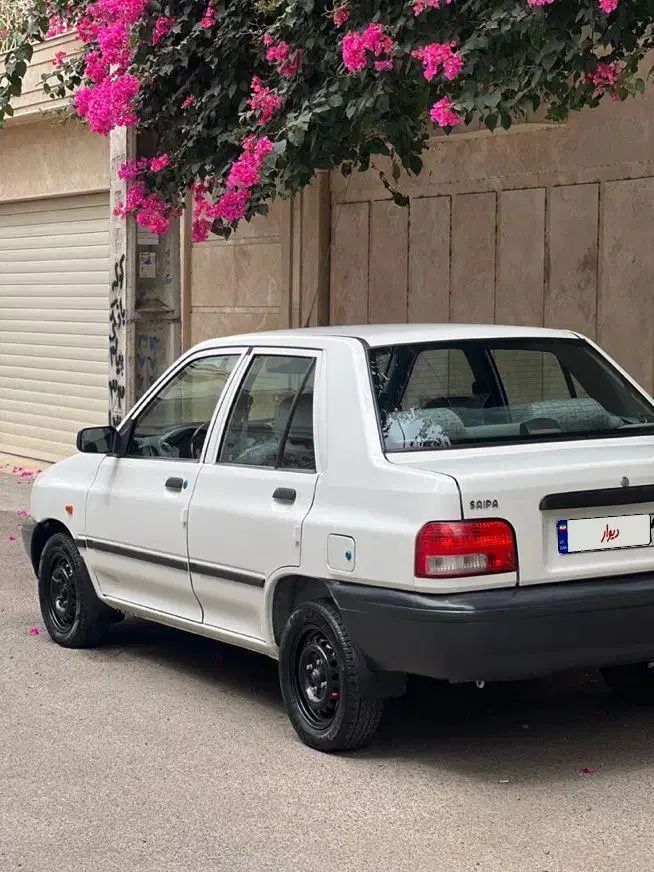 پراید 131 SE - 1395