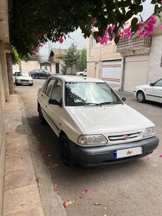 پراید 131 SE - 1395