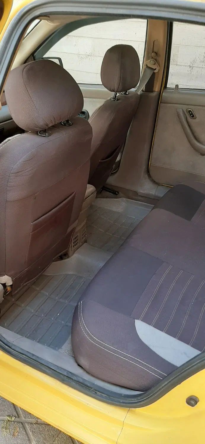 سمند LX EF7 دوگانه سوز - 1396