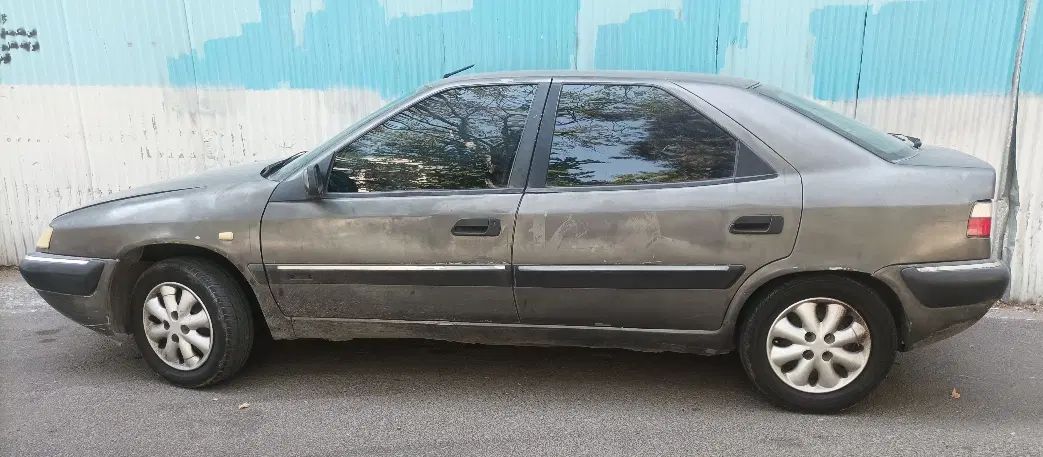 سیتروئن زانتیا SX - 1383