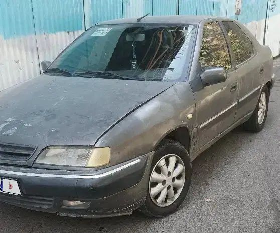 سیتروئن زانتیا SX - 1383
