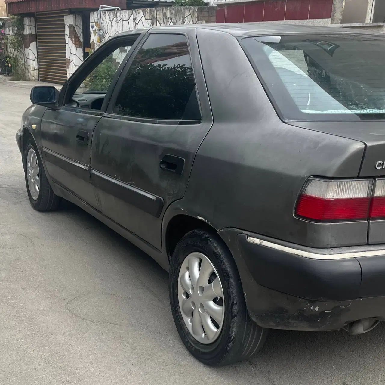 سیتروئن زانتیا SX - 1383