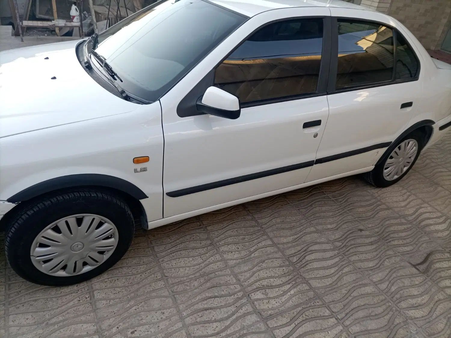 سمند LX XU7 - 1396