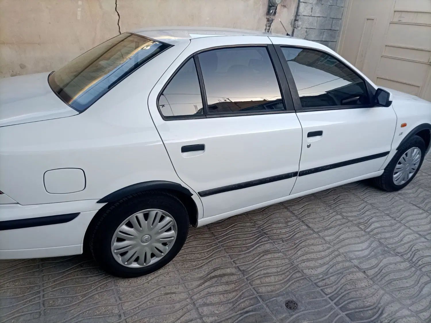 سمند LX XU7 - 1396