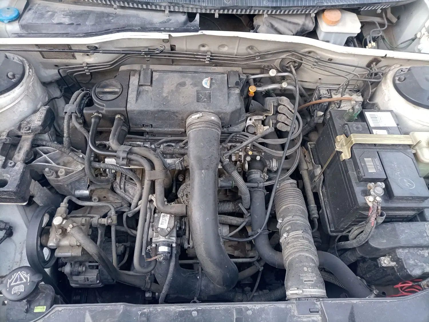 سمند LX XU7 - 1396