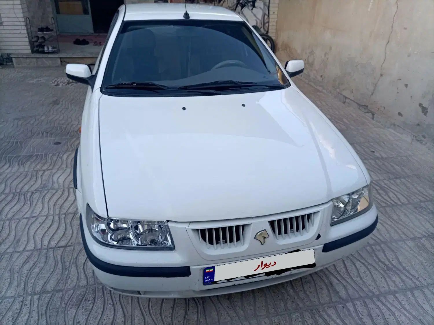 خودرو سمند، LX آگهی ann_20292061