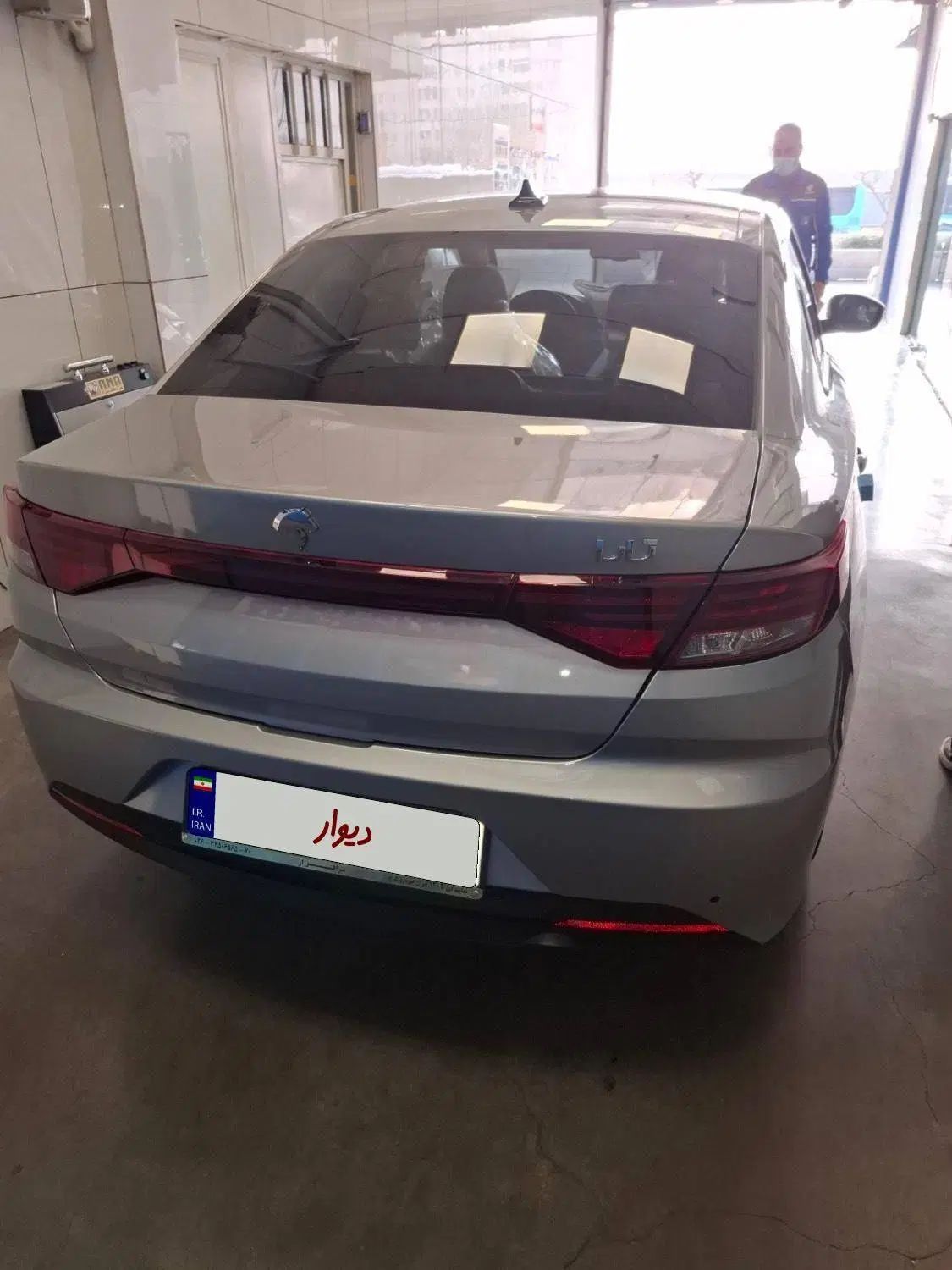 تارا اتوماتیک V4 LX - 1404