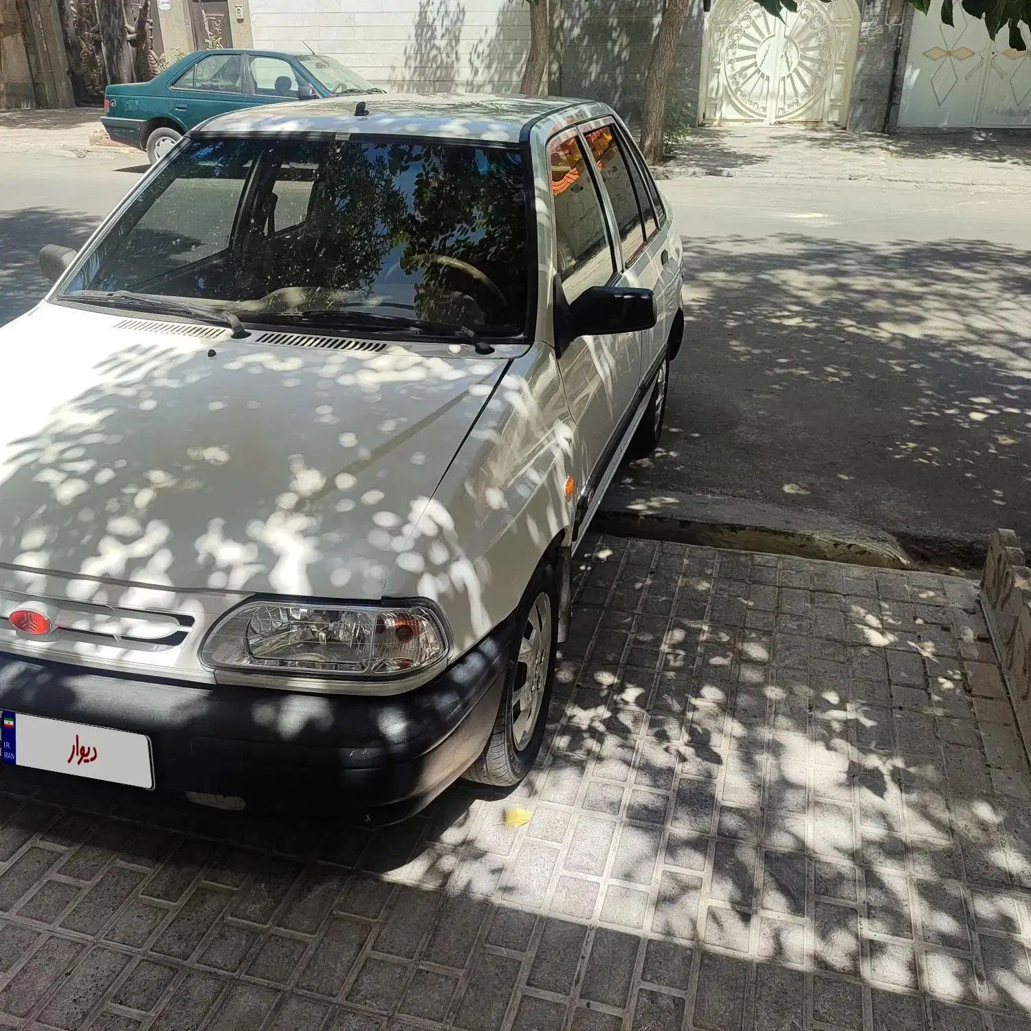 پراید 141 SX - 1390