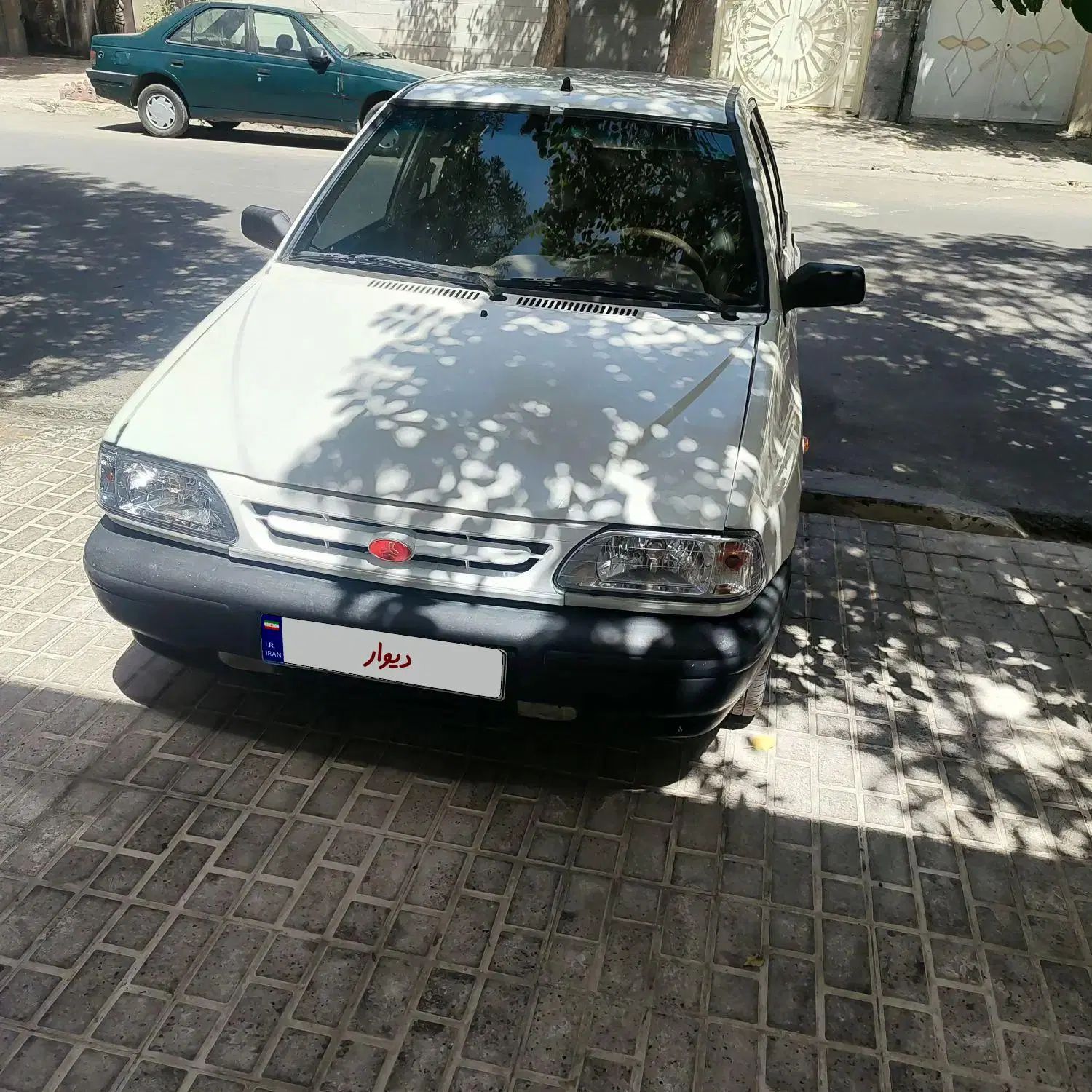 پراید 141 SX - 1390