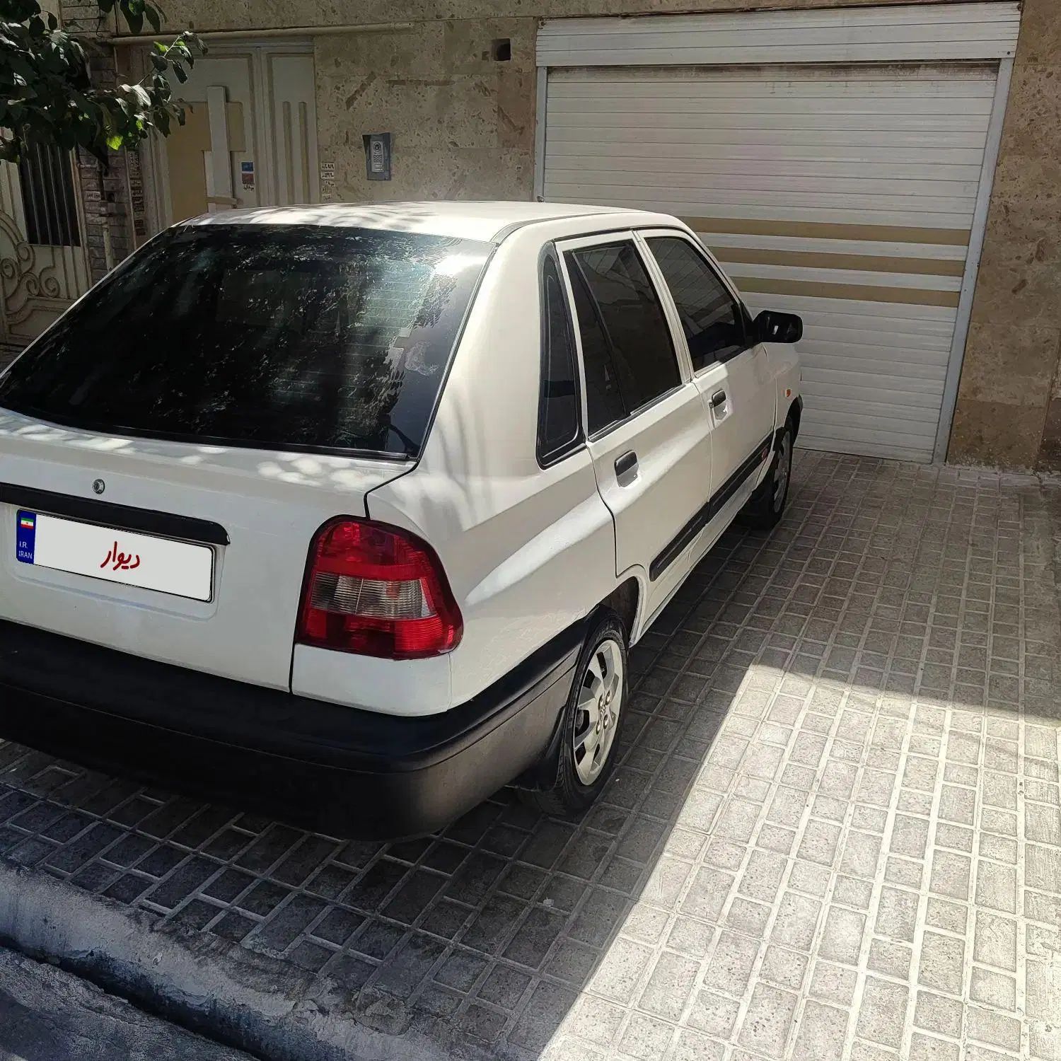 پراید 141 SX - 1390