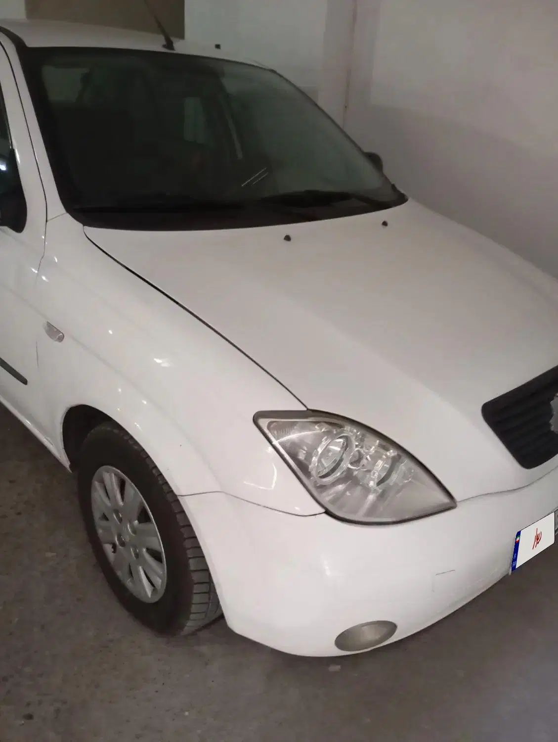 تیبا صندوق دار SX - 1398