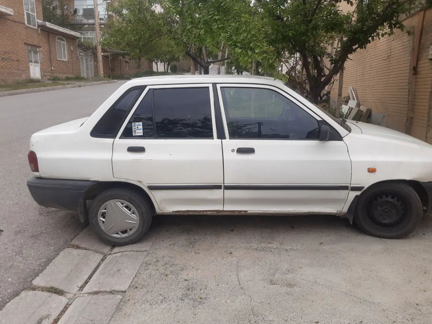 پراید 131 EX - 1391