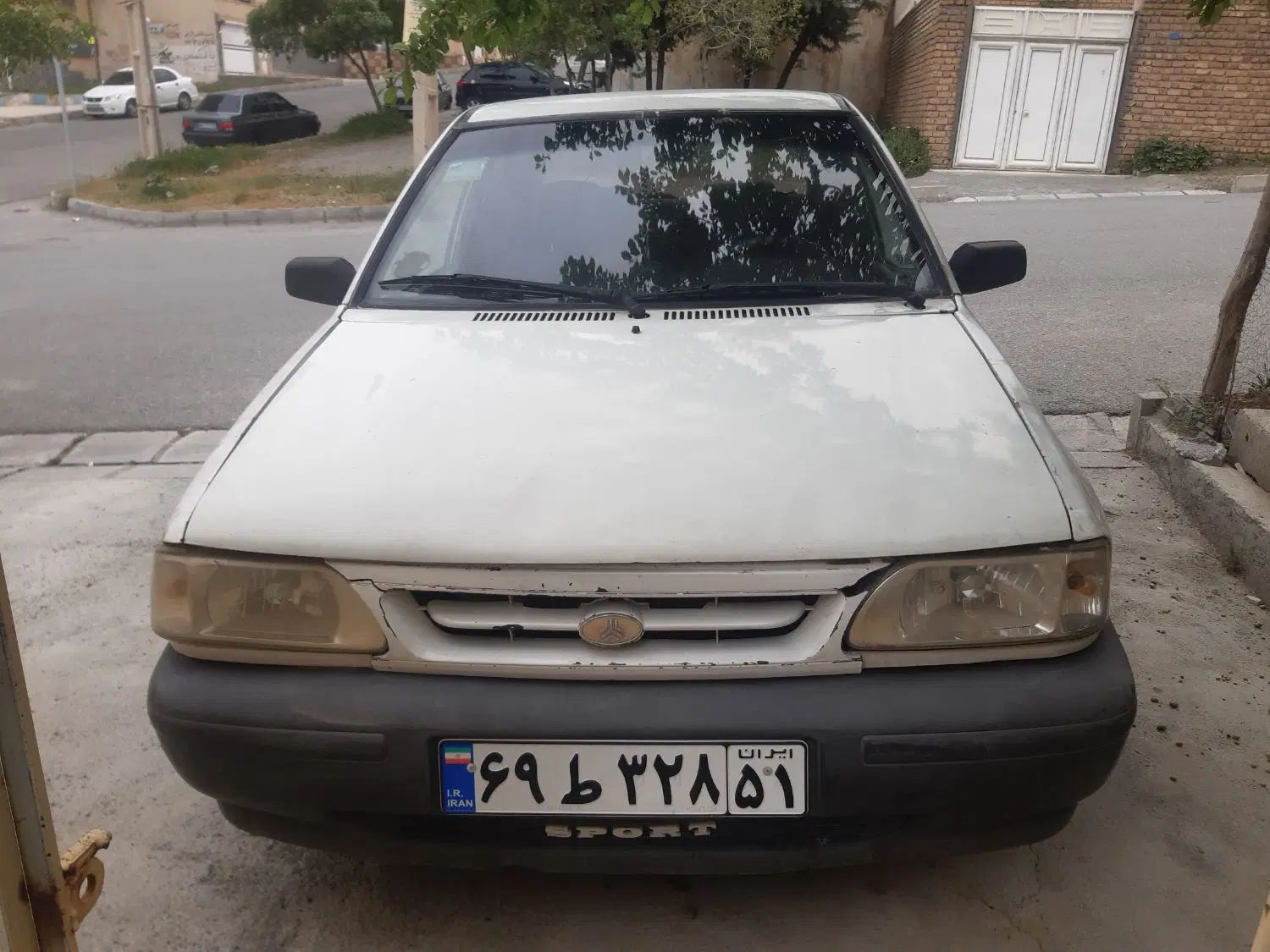 پراید 131 EX - 1391