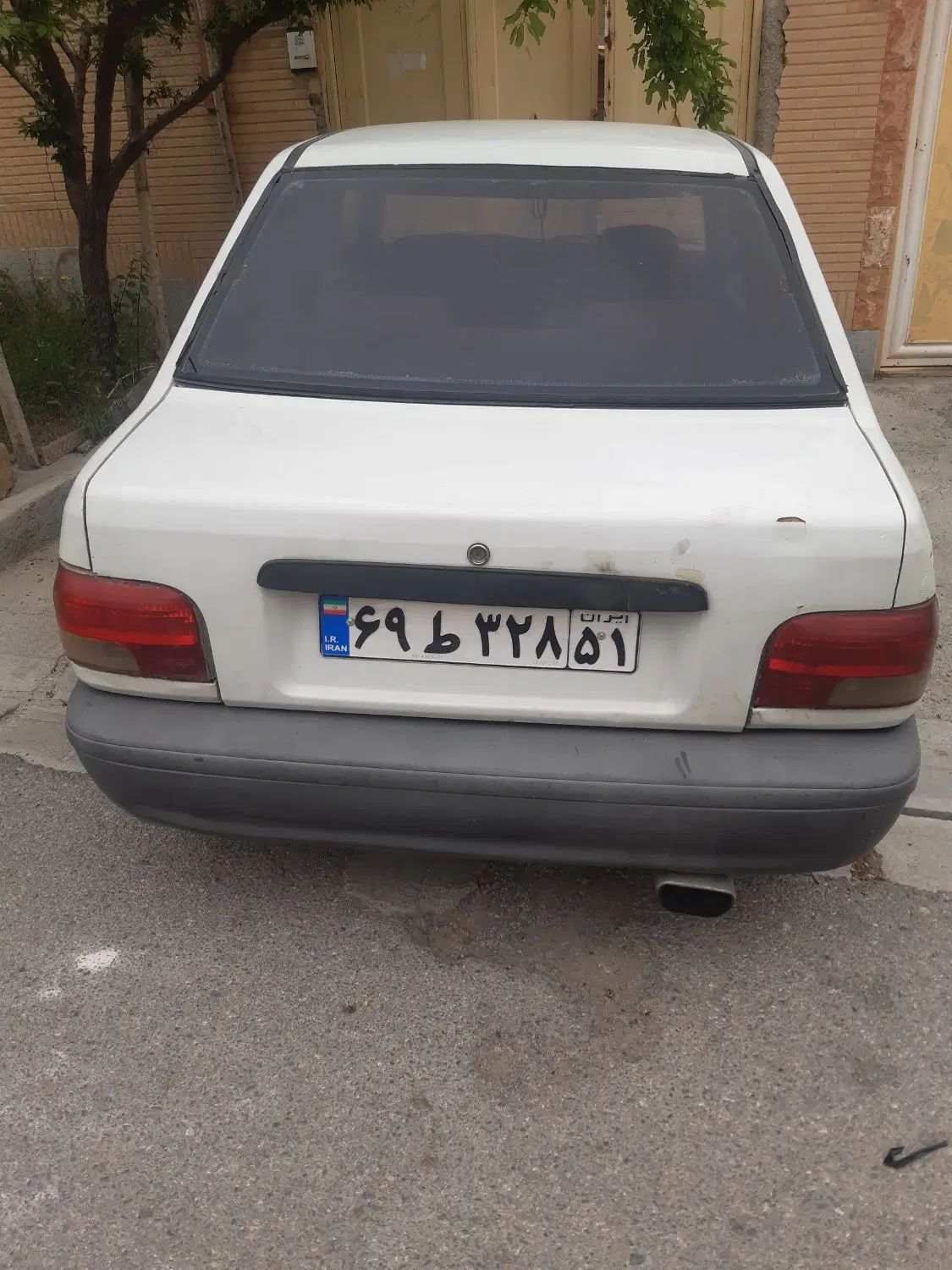 پراید 131 EX - 1391