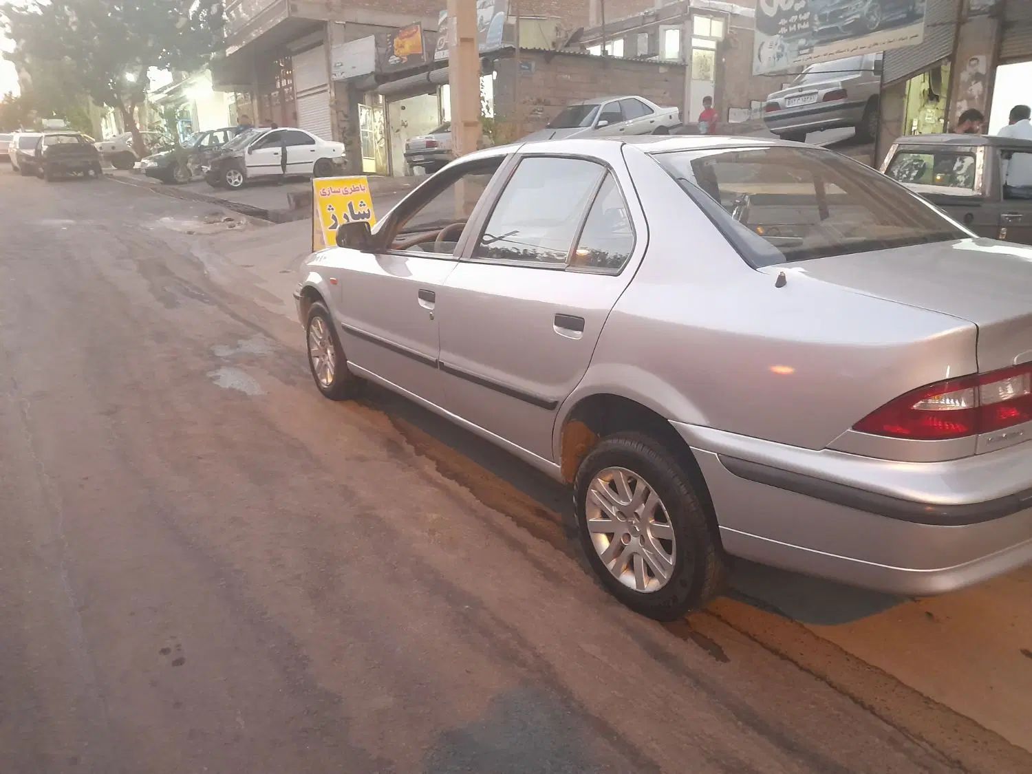 سمند LX XU7 - 1388