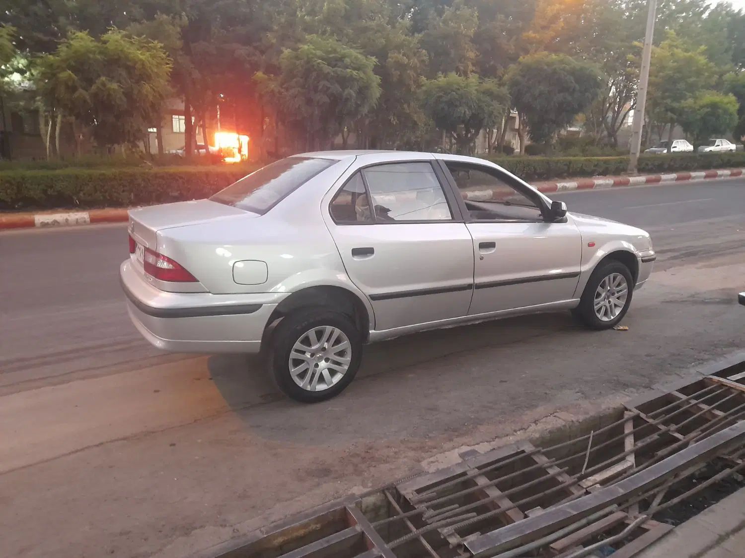 سمند LX XU7 - 1388