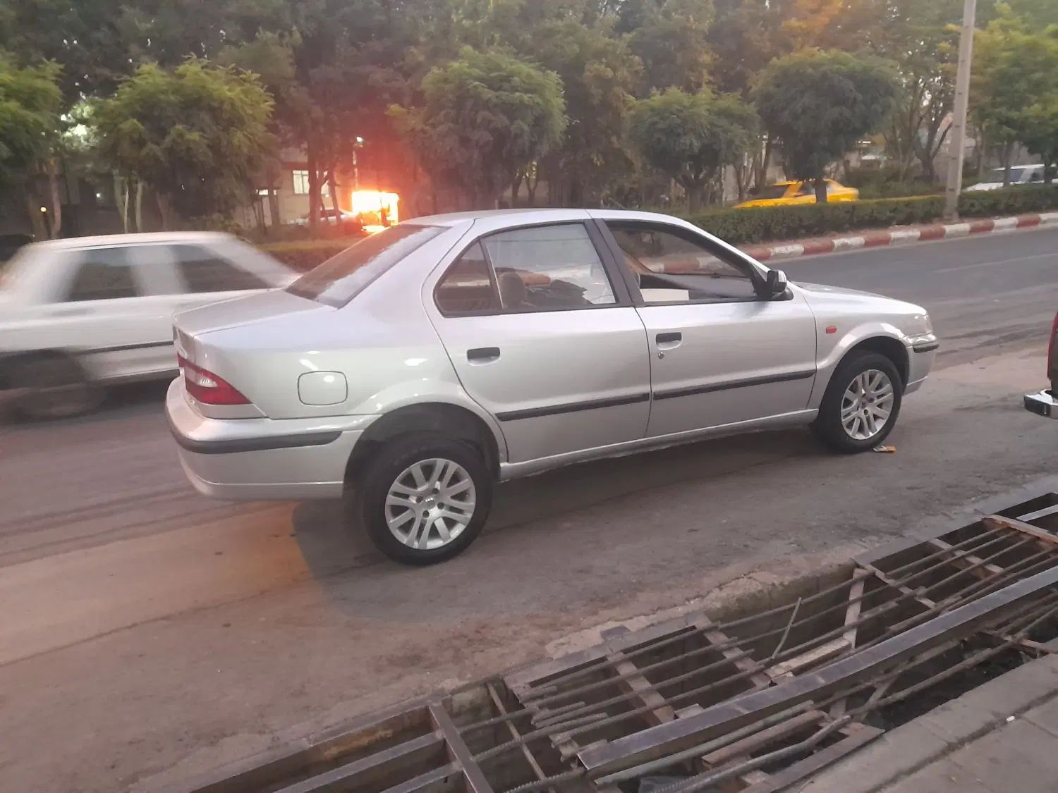 سمند LX XU7 - 1388