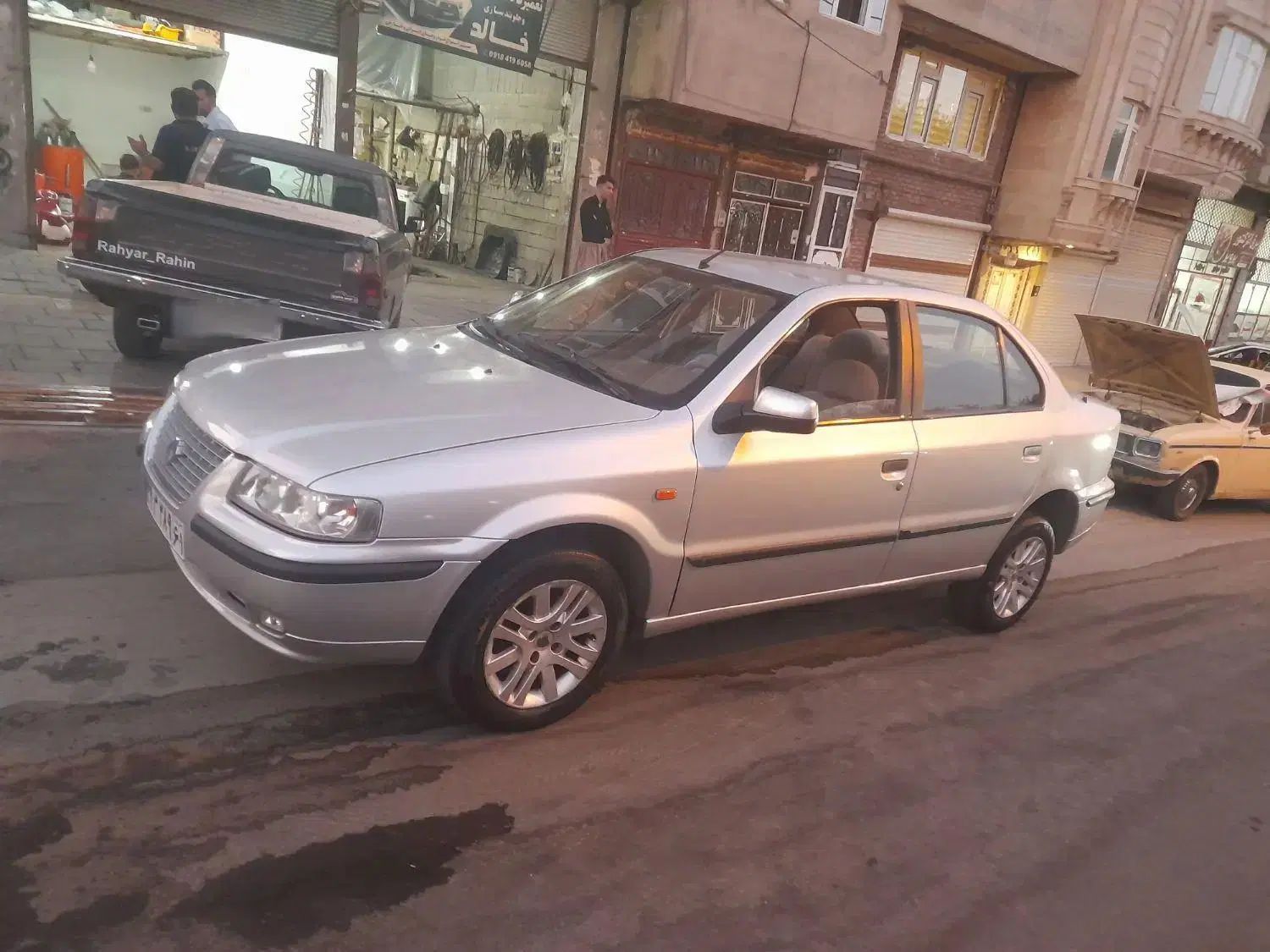 سمند LX XU7 - 1388