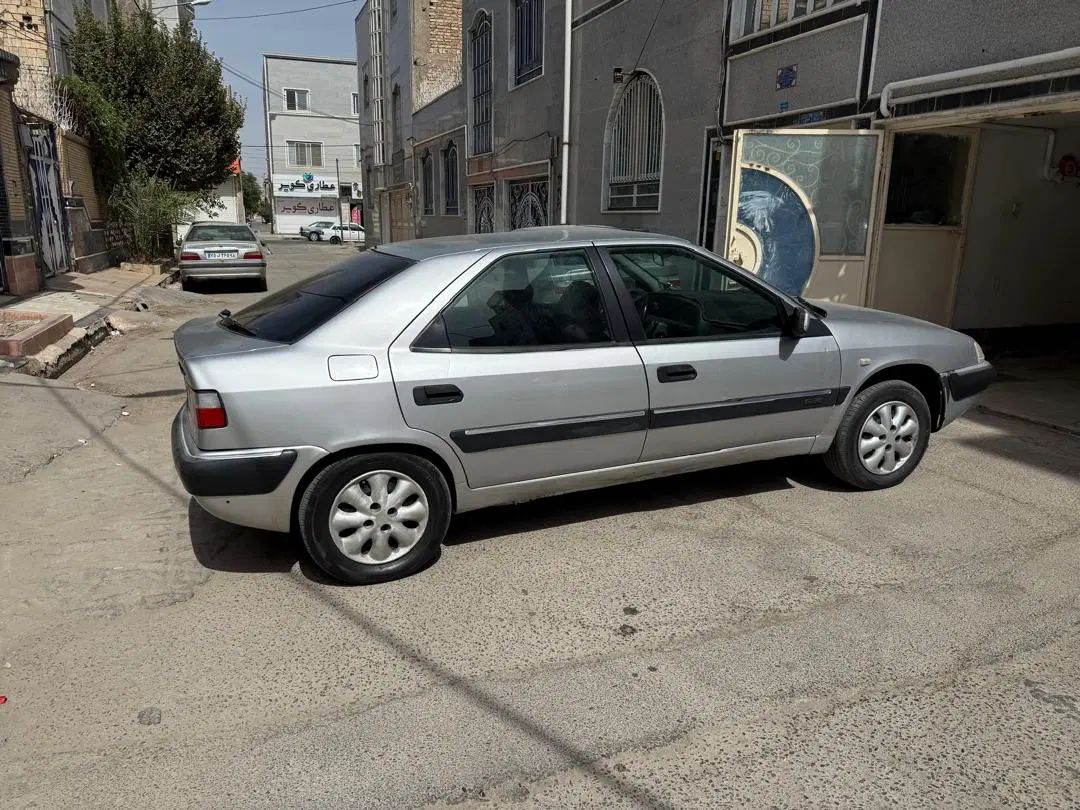 سیتروئن زانتیا SX - 1384