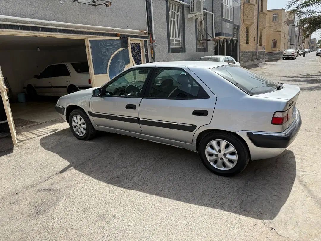 سیتروئن زانتیا SX - 1384