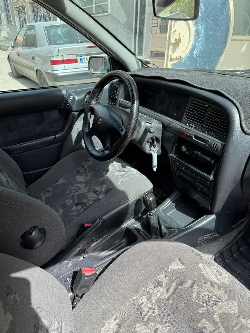 سیتروئن زانتیا SX - 1384