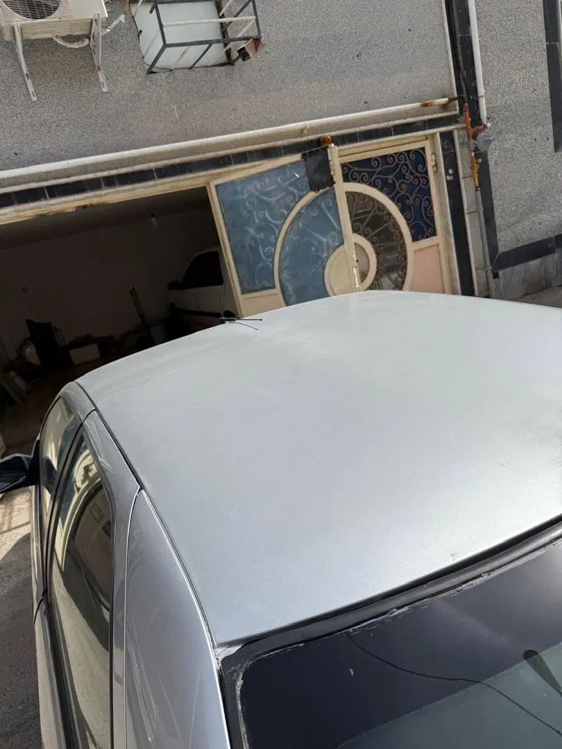 سیتروئن زانتیا SX - 1384