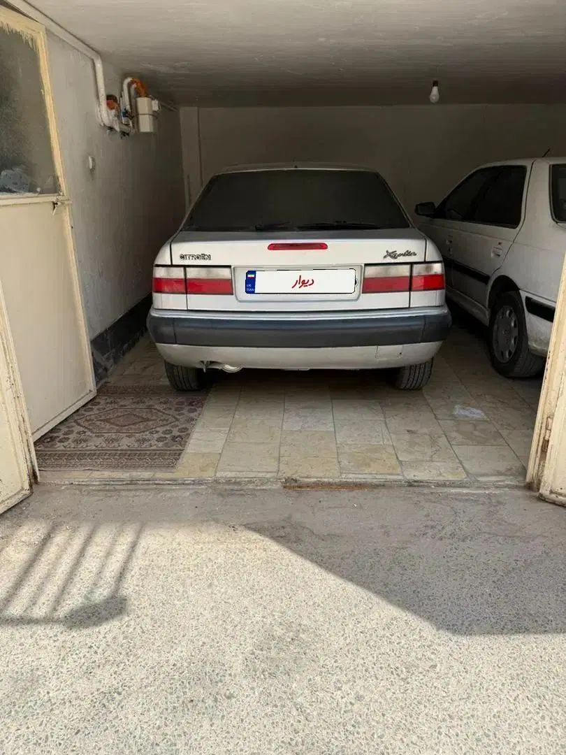 سیتروئن زانتیا SX - 1384
