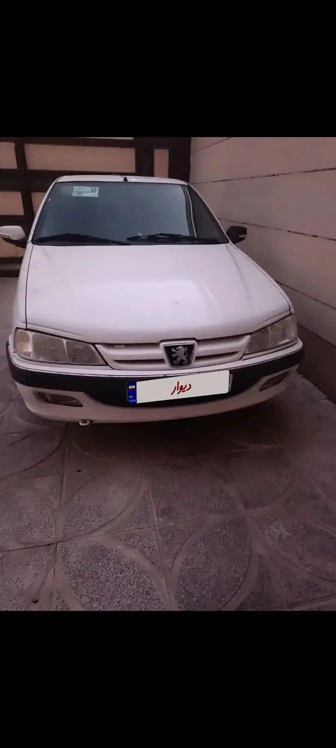 خودرو پژو، پارس آگهی ann_20292106