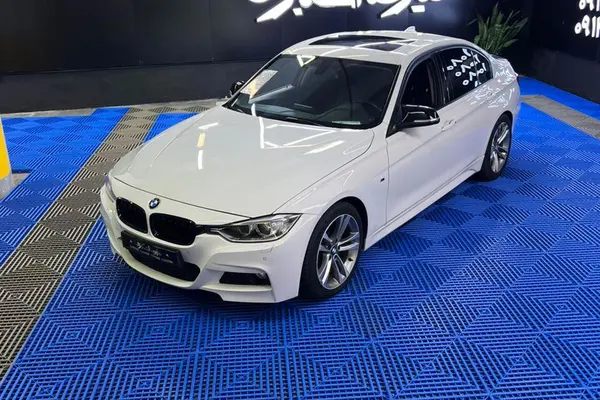 ب ام و سری 3 سدان 328i فول لاکچری - 2013