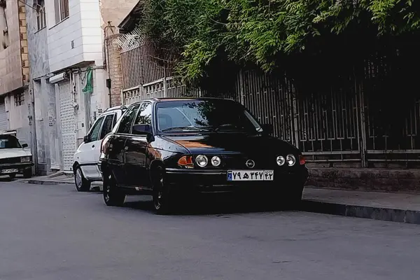 اپل آسترا 1600 شرکتی J - 1994