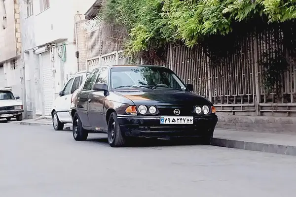 خودرو اپل، آسترا آگهی ann_20292120