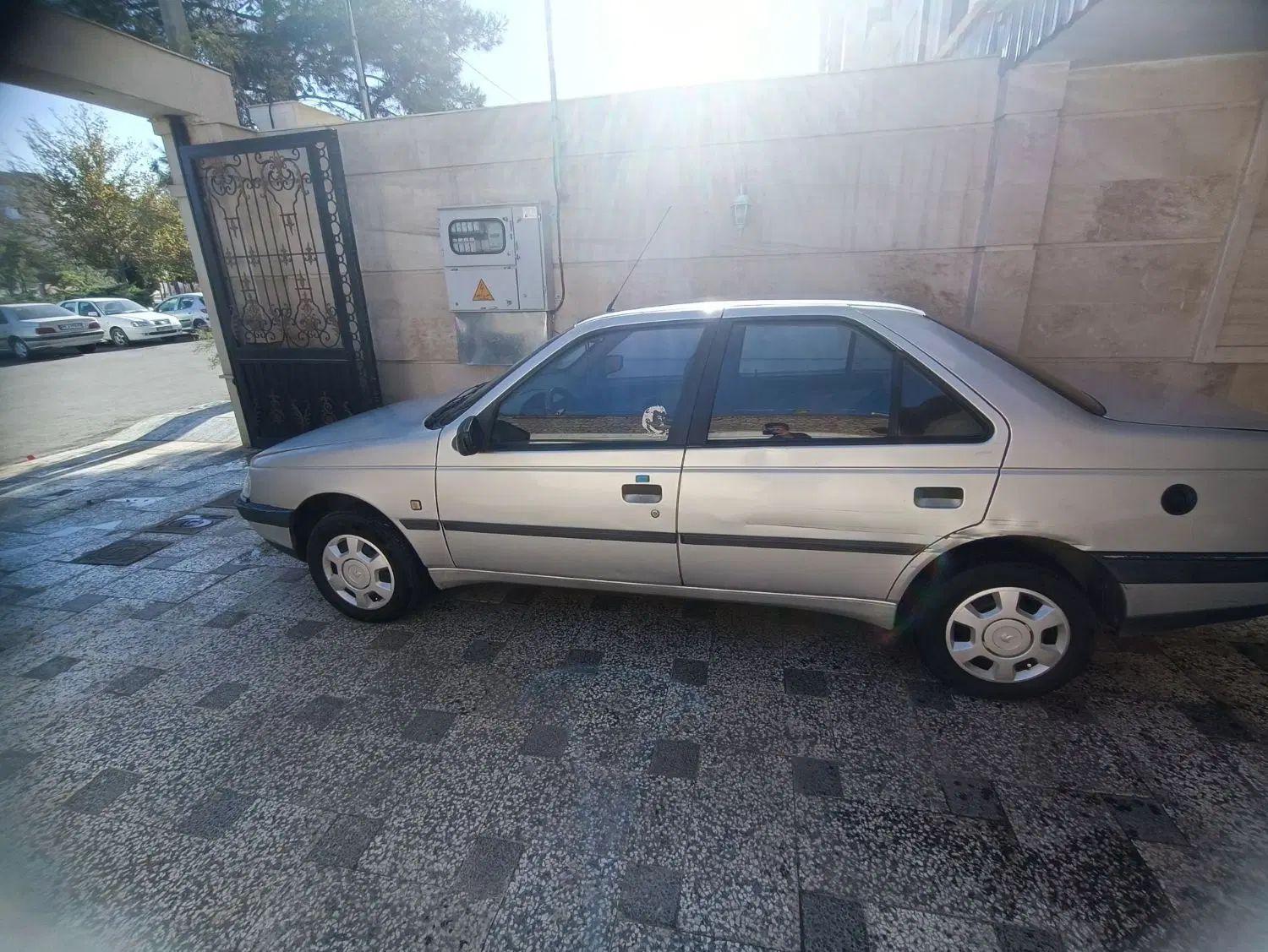 پژو 405 GLX - 1396