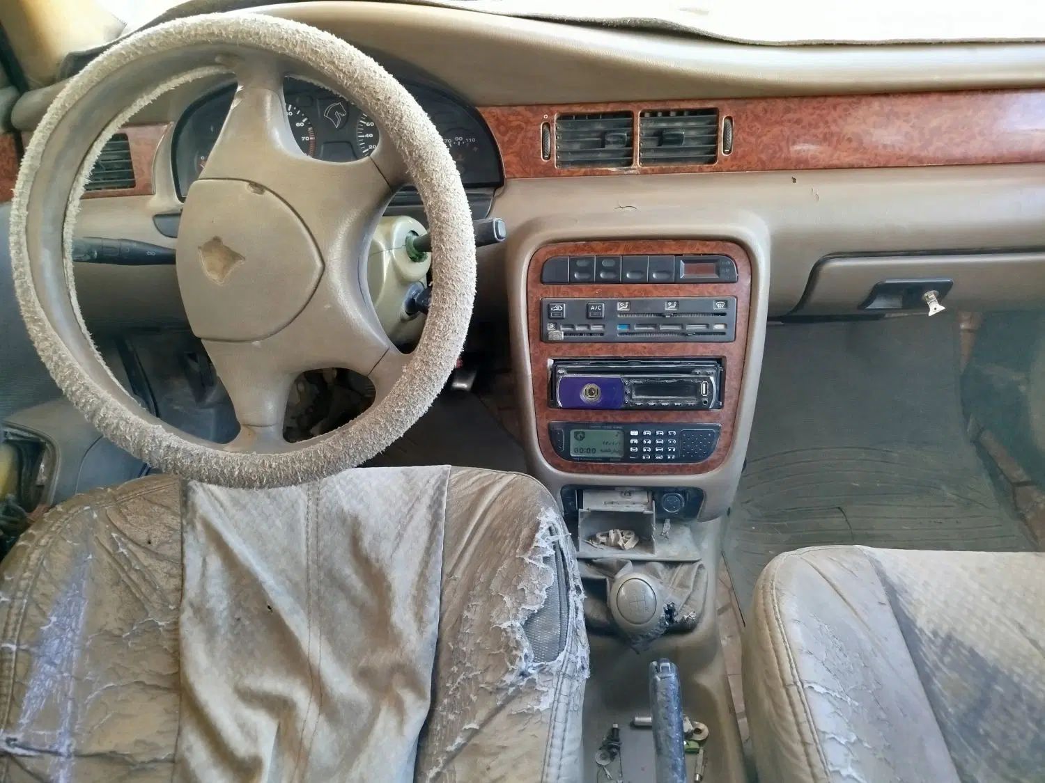 سمند LX XU7 - 1383