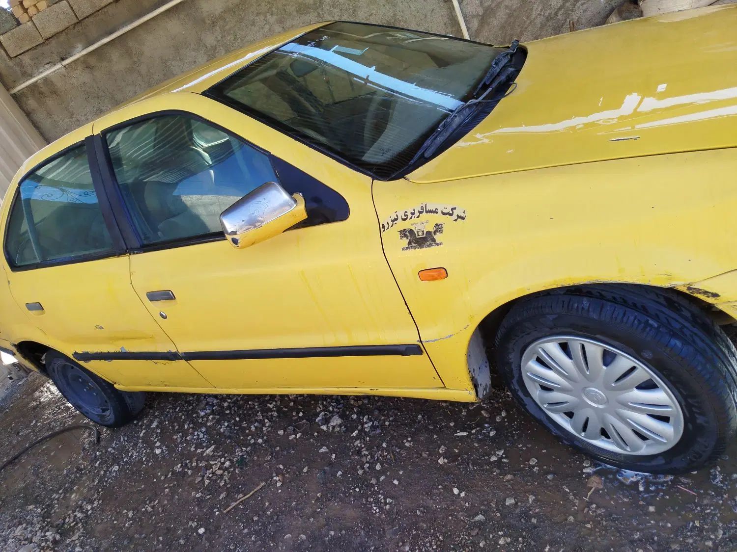 سمند LX XU7 - 1383