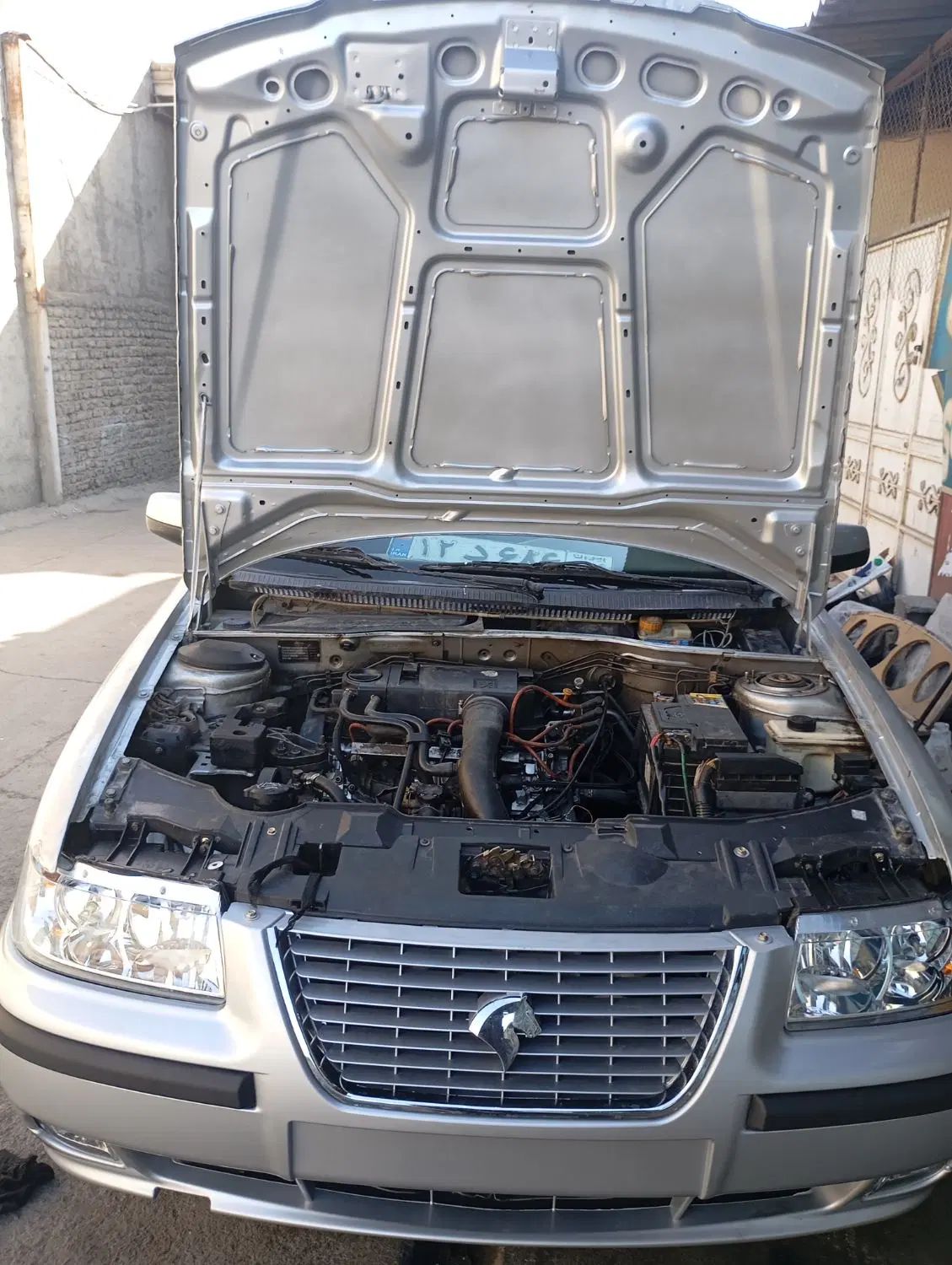 سمند LX XU7 - 1389