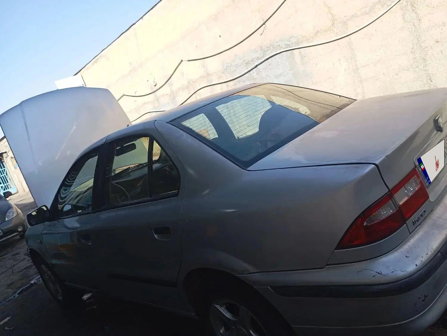 سمند LX XU7 - 1389