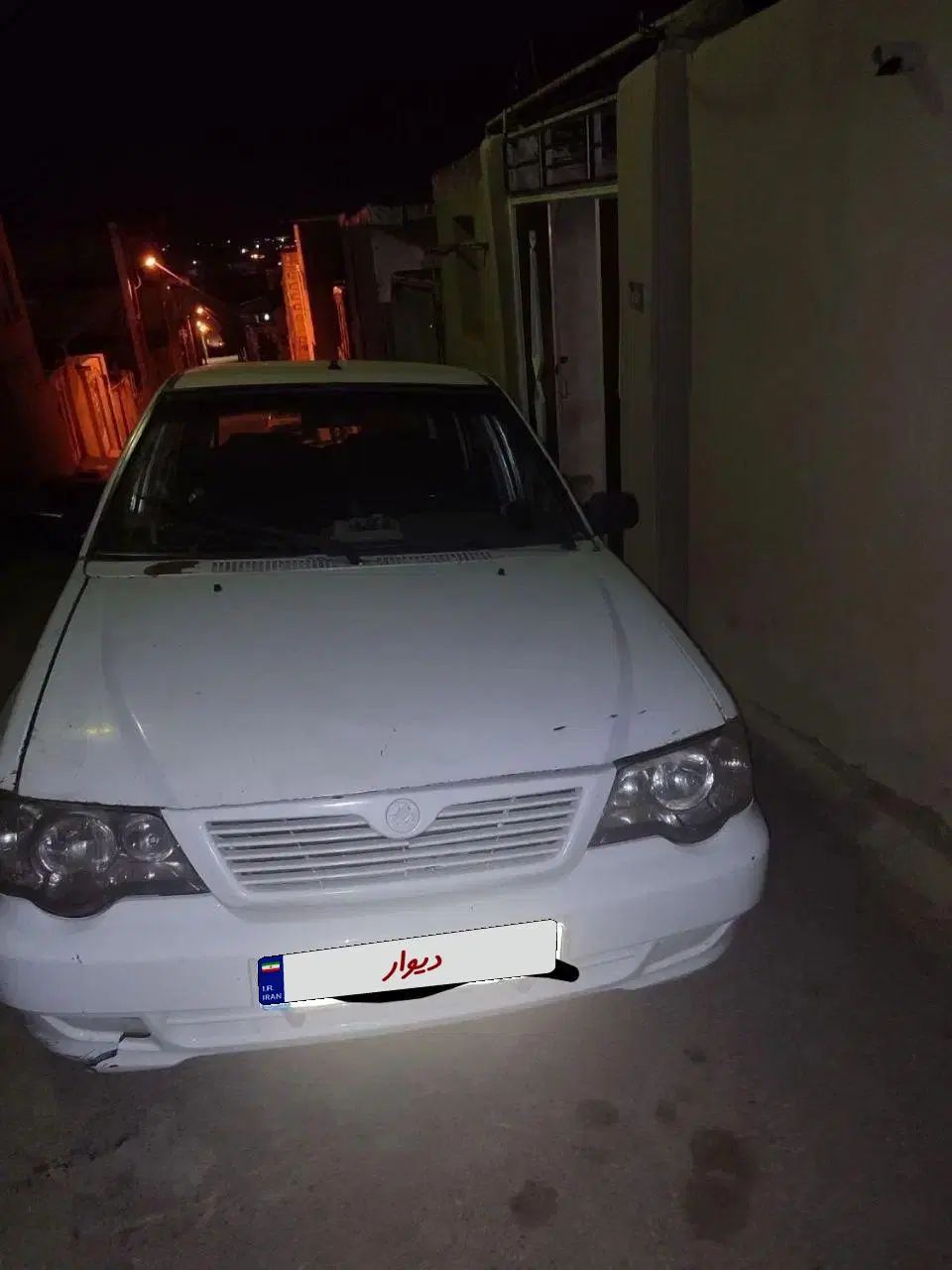 پراید 111 SL - 1390