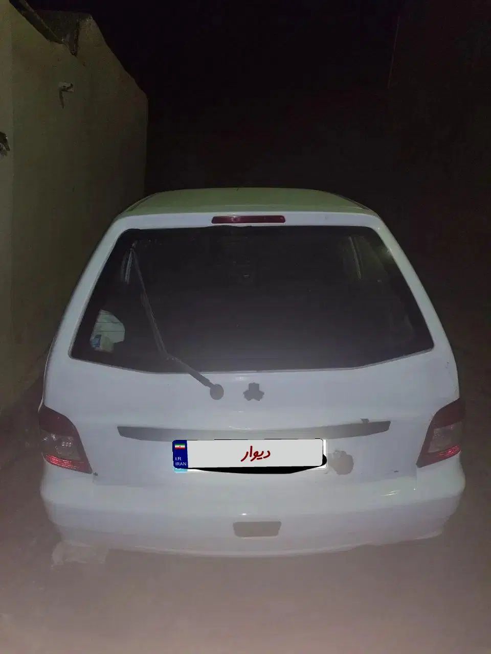 پراید 111 SL - 1390