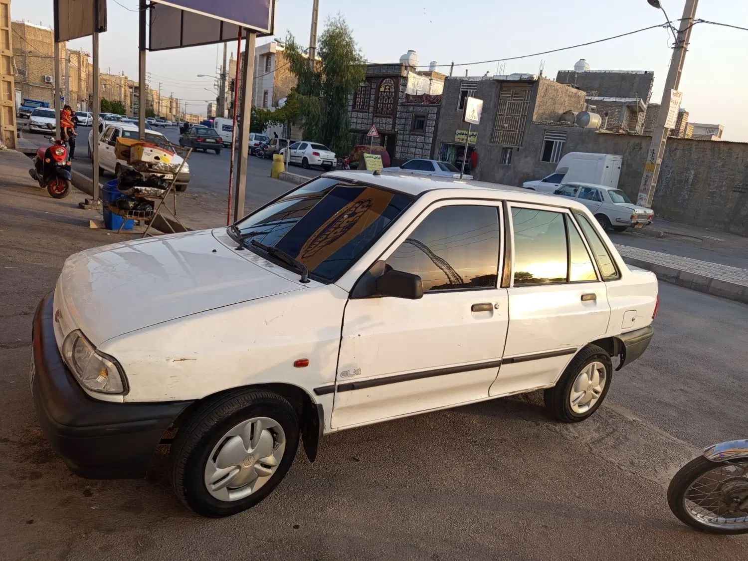 خودرو پراید، صبا آگهی ann_20292161