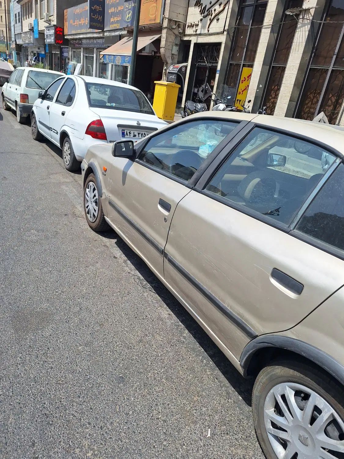 سمند LX XU7 - 1385