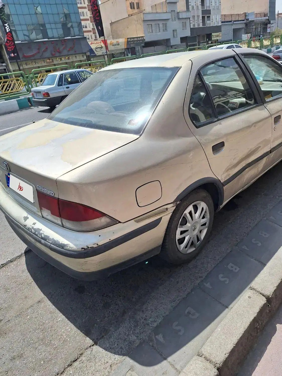 سمند LX XU7 - 1385