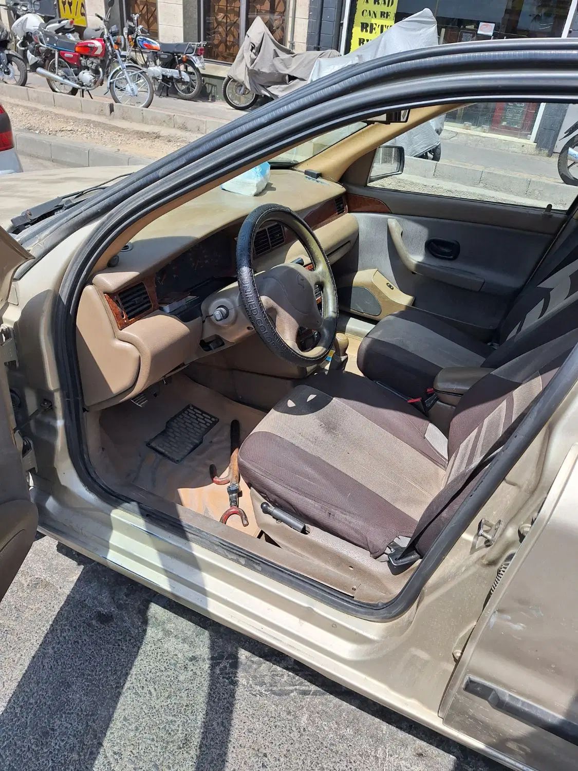 سمند LX XU7 - 1385