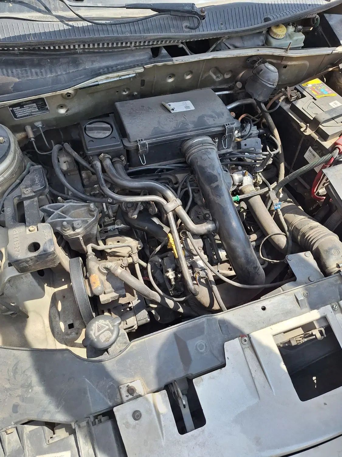 سمند LX XU7 - 1385