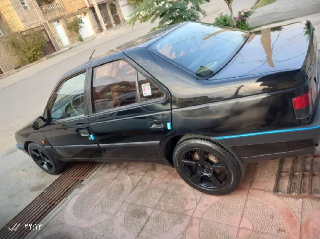 پژو 405 GLX - 1382