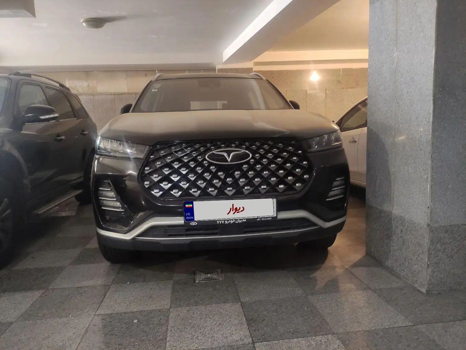 خودرو فونیکس، تیگو 7 پرو آگهی ann_20292186
