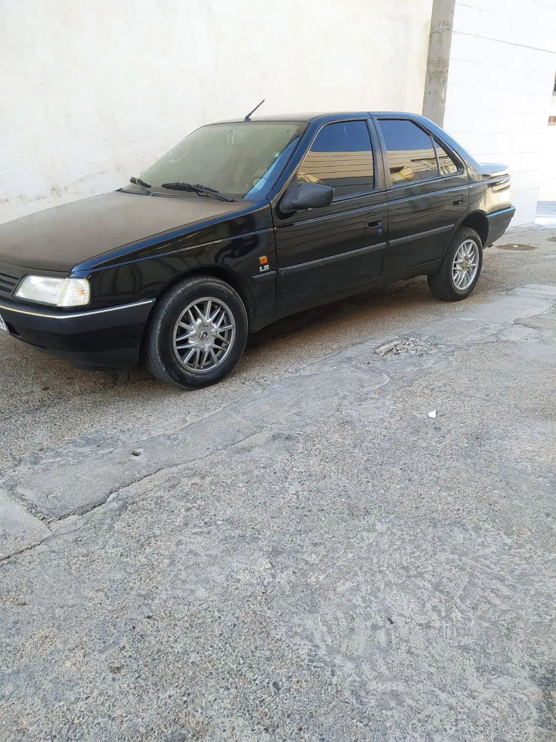 پژو 405 GLX - 1385