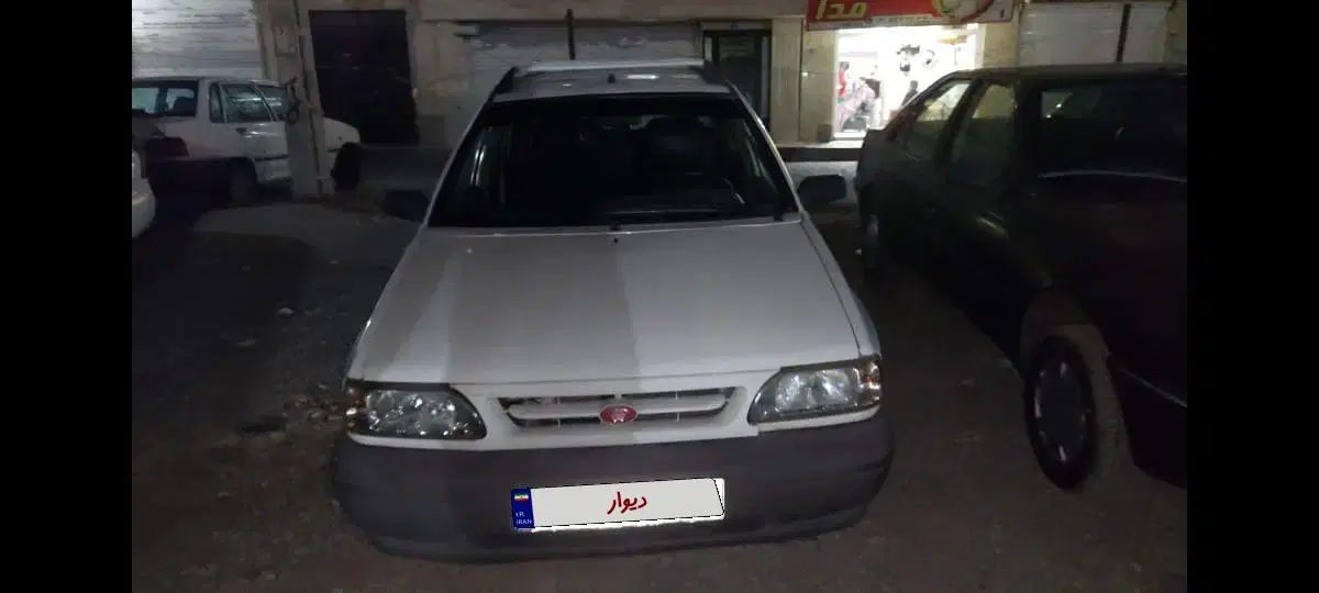 پراید 131 SX - 1390